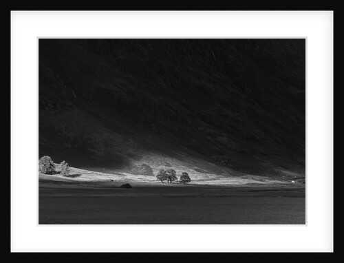 Glen Coe valley, Scotland by Assaf Frank